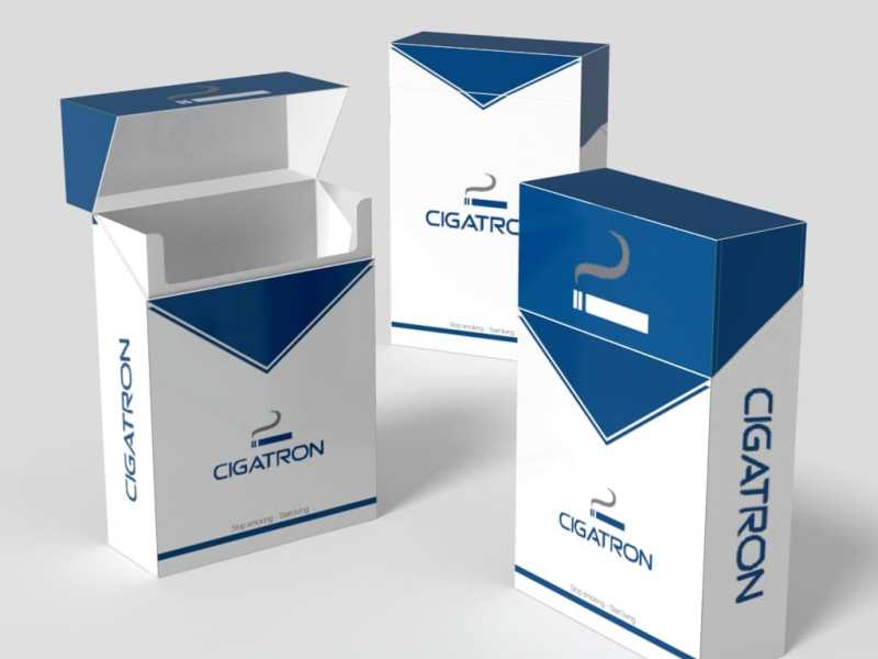 The Advantages of Using Custom Cigarette&nbsp;Boxes!